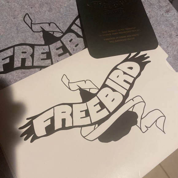 Carlito- Freebird by Steven - Picture 4 of 4